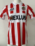 1997 Chivas Home Red Retro Soccer jersey