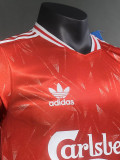 2024/25 LIV Commemorative Edition Red Player Soccer jersey
