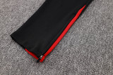 2024/25 LIV Black Half Pull Tracksuit