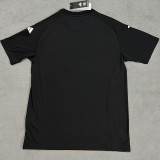 2024 Germany Black Training Shirts