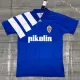 1992/93 Zaragoza Away Blue Retro Soccer jersey