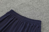 2024 England Crimson Training Shorts Suit