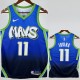 2018/19 MAVERICKS IRVING #11 Blue NBA Jerseys