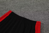 2024/25 LIV White Training Shorts Suit