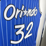 2018/19 MAGIC ONEAL #32 Blue NBA Jerseys