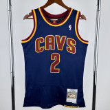 2011/12 CAVALIRERS IRVING #2 Dark Blue NBA Jerseys