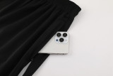 2024 Gray Training Shorts Suit