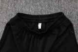 2024/25 LIV Black Half Pull Tracksuit