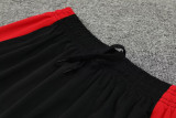 2024/25 LIV White Training Shorts Suit