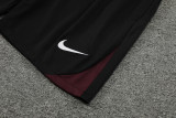 2024/25 PSG Crimson Training Shorts Suit