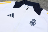 2024/25 R MAD White Tracksuit