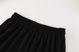 2024 Gray Training Shorts Suit