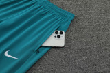 2024 Portugal White Half Pull Tracksuit