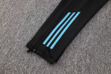 2024 Argentina Black Tracksuit