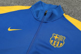 2024/25 BAR Blue Tracksuit
