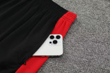 2024/25 LIV White Training Shorts Suit