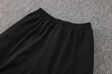 2024/25 LIV Black Half Pull Tracksuit