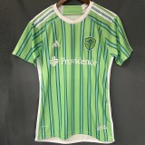 2024/25 Seattle Sounders FC Home Green Fans Soccer jersey