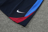 2024/25 BAR White Training Shorts Suit
