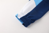 2024/25 Marseille Blue Tracksuit