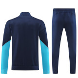 2024 Dark Blue Tracksuit
