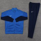 2024 Blue Tracksuit