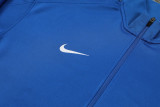 2024 Blue Tracksuit