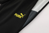 2024/25 Dortmund Gray Tracksuit