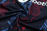 2024/25 BAR Black Training Shorts Suit