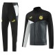 2024/25 Dortmund Gray Tracksuit