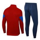 2024/25 BAR Red Tracksuit