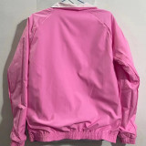 2024 Germany White Windbreaker