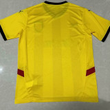 2024/25 RC Lens Home Yellow Fans Soccer jersey