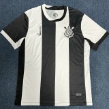 2024/25 Corinthians 3RD Black Fans Soccer jersey