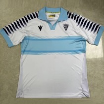 2024/25 Cadiz Away White Fans Soccer jersey