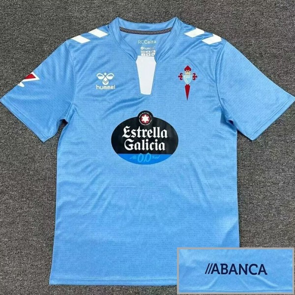2024/25 Celta Home Blue Fans Soccer jersey
