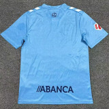 2024/25 Celta Home Blue Fans Soccer jersey