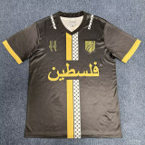 2024/25 CD Palestino Black Training Shirts