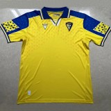2024/25 Cadiz Home Yellow Fans Soccer jersey