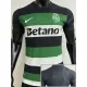 2024/25 Sporting CP Home Green Player Soccer jersey