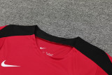 2024/25 LIV Red Training Shorts Suit
