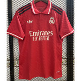 2024/25 R MAD Special Edition Red Fans Soccer jersey