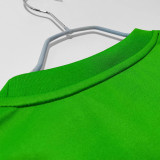 2021 Brazil Green Training Shirts