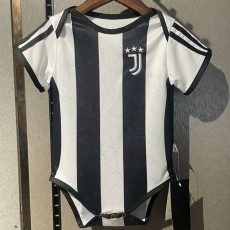 2024/25 JUV Home White Baby Jersey