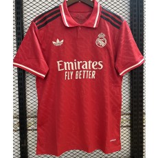 2024/25 R MAD Special Edition Red Fans Soccer jersey