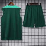 2024 Portugal Green Training Shirts
