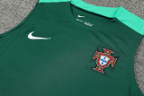 2024 Portugal Green Training Shirts