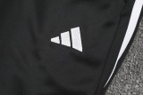 2024 Japan White Half Pull Tracksuit