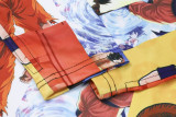 2024 Japan Yellow Half Pull Tracksuit