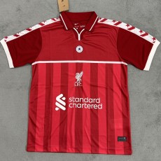 2024/25 LIV Special Edition Red Fans Soccer jersey